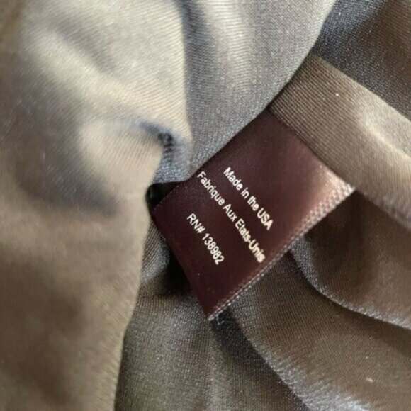 Dress The Population Elegant Sequin Midi Dress Burgundy Party Holiday Feminine - Picture 6 of 9